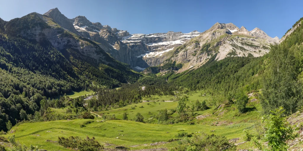 Le cirque de Gavarnie