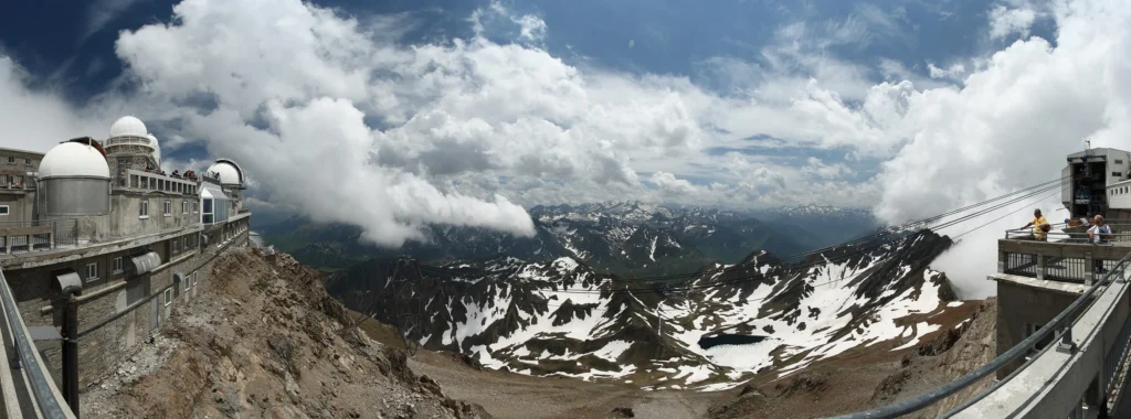 L’observatoire du Pic du Midi