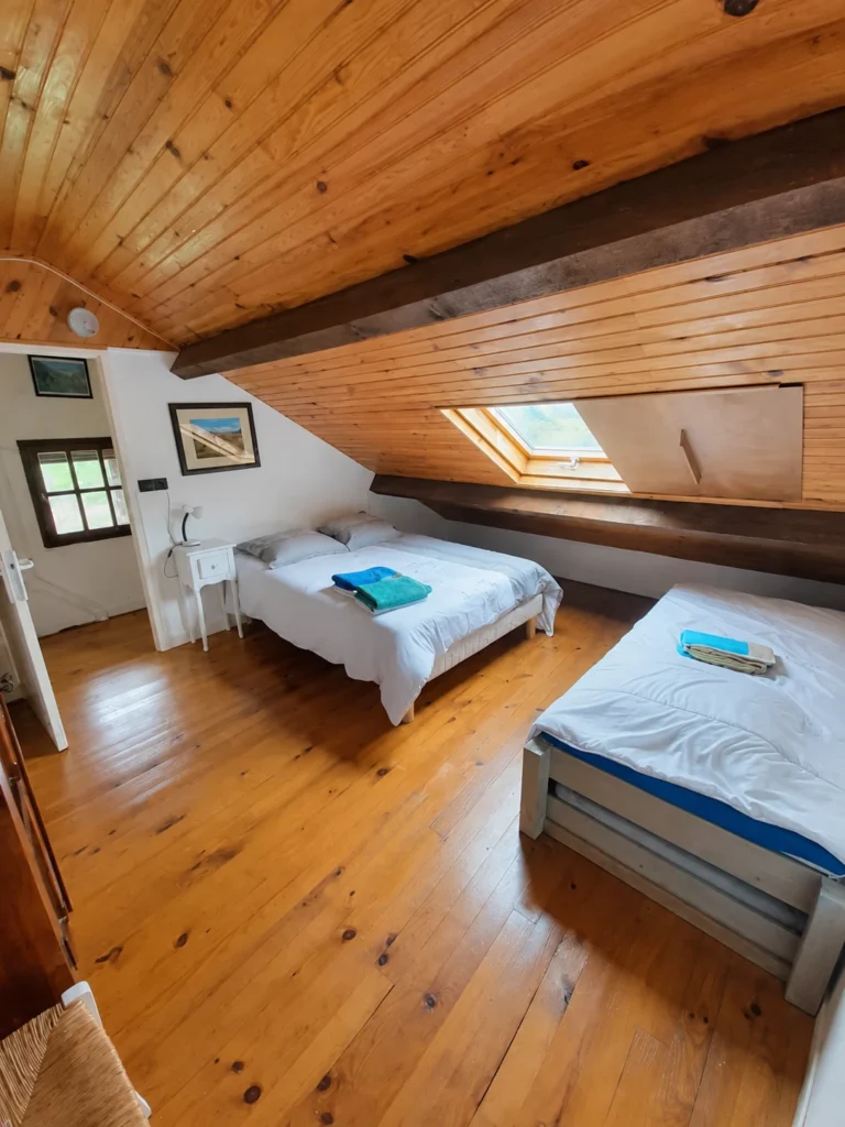 La seconde chambre