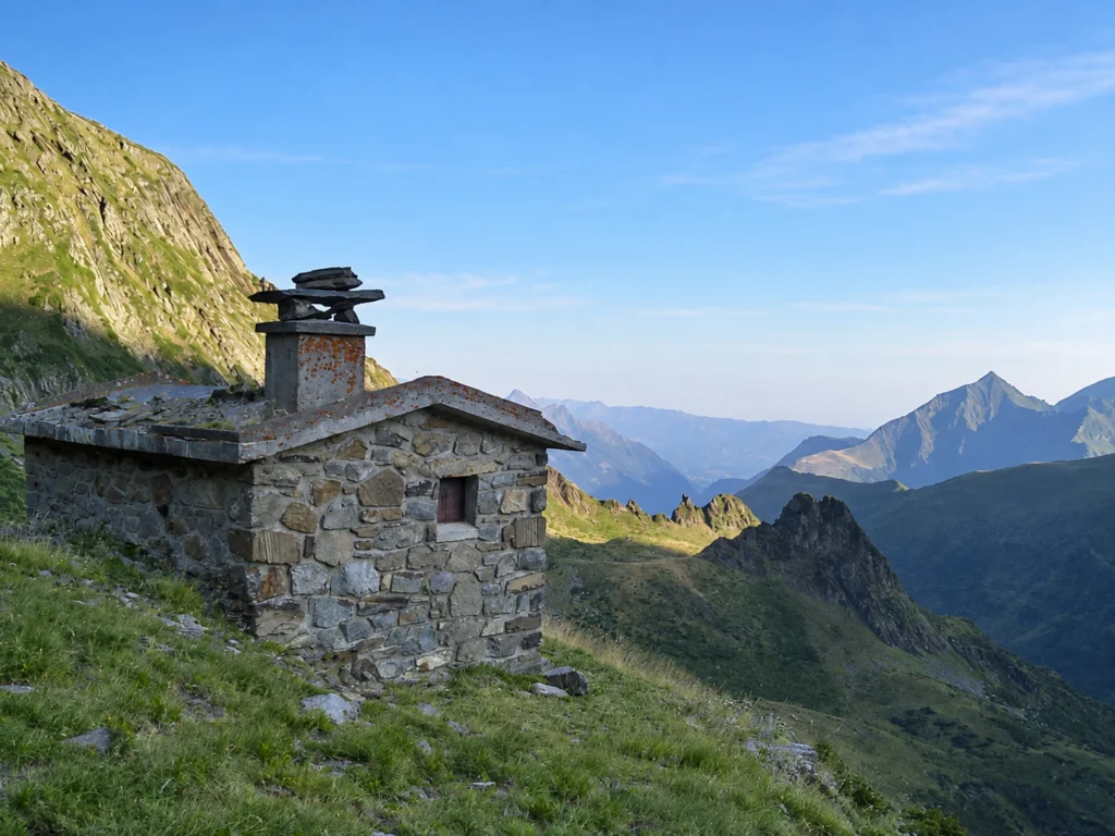 Le refuge de Maucapera