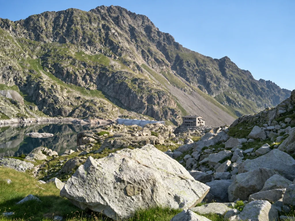 Le refuge de Migouélou