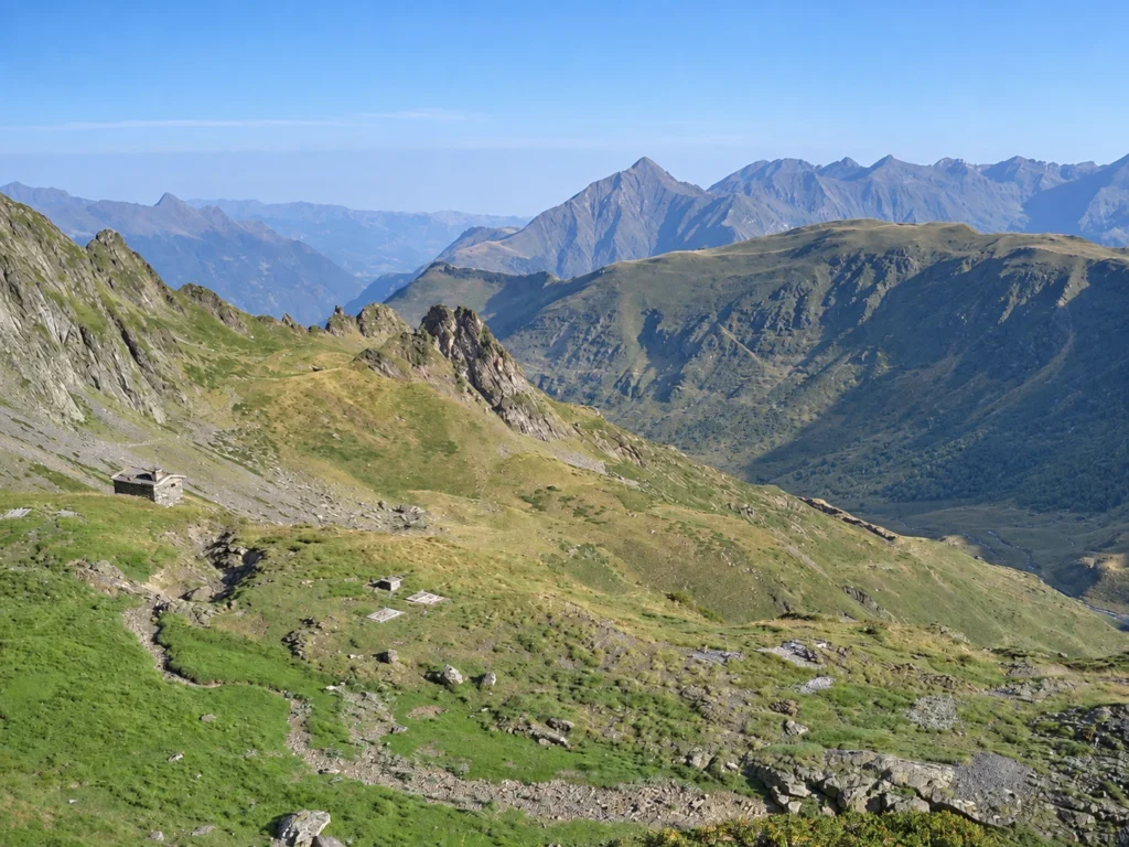 La vallée de l’Yse